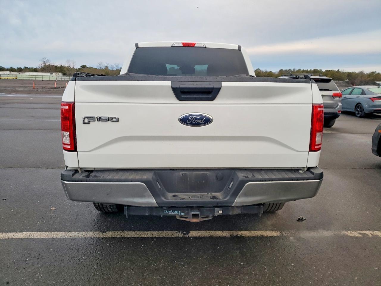 2015 FORD F-150 Lightning