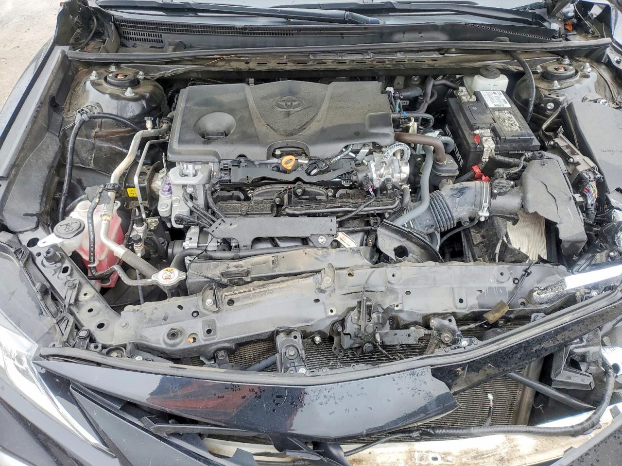 2021 TOYOTA CAMRY