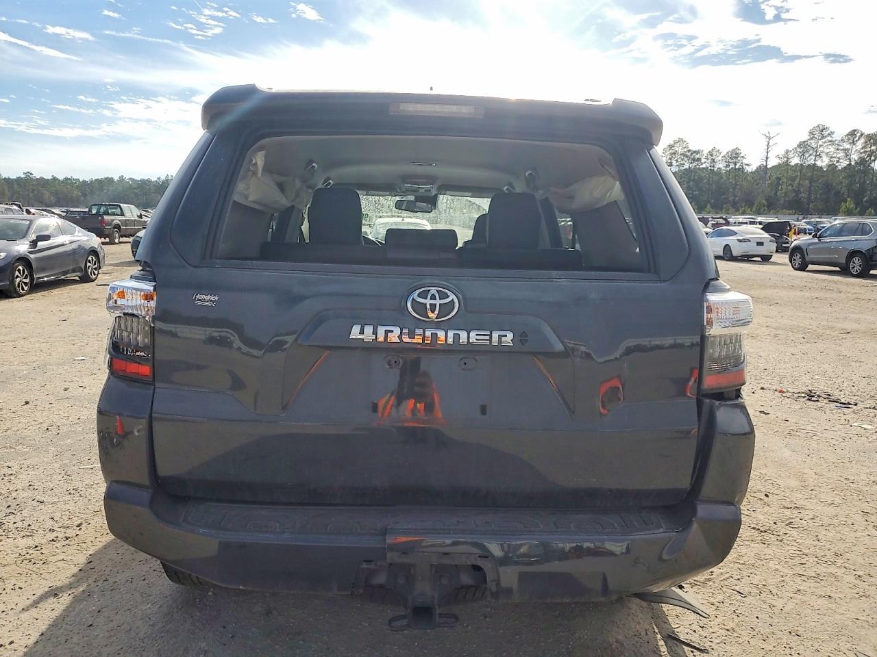 2024 TOYOTA 4Runner