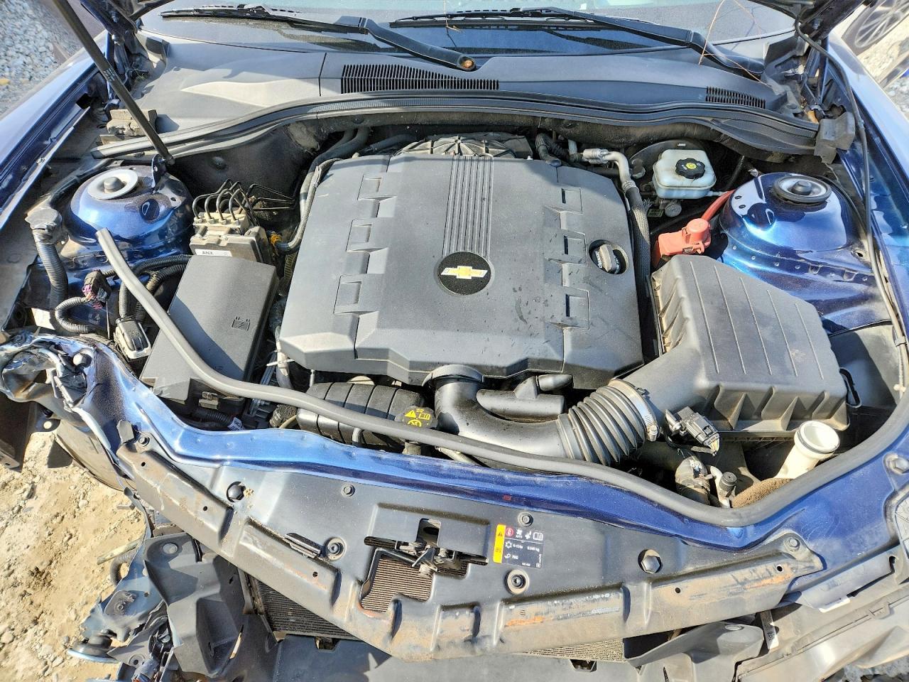 2012 CHEVROLET Camaro