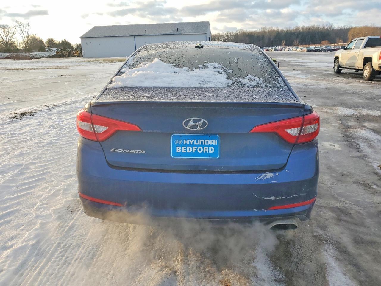 2016 HYUNDAI SONATA