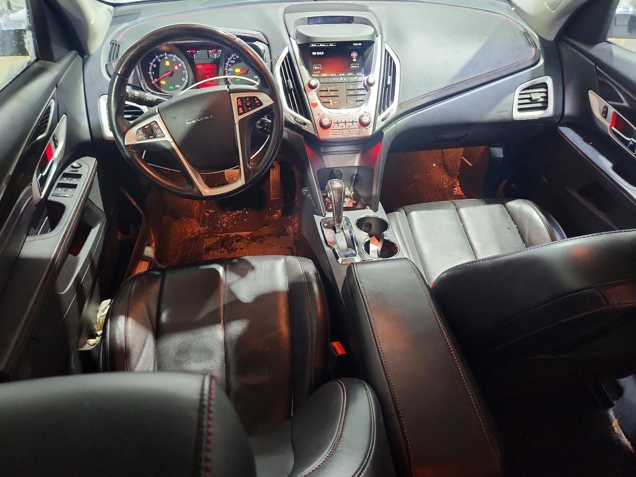 2014 GMC Terrain