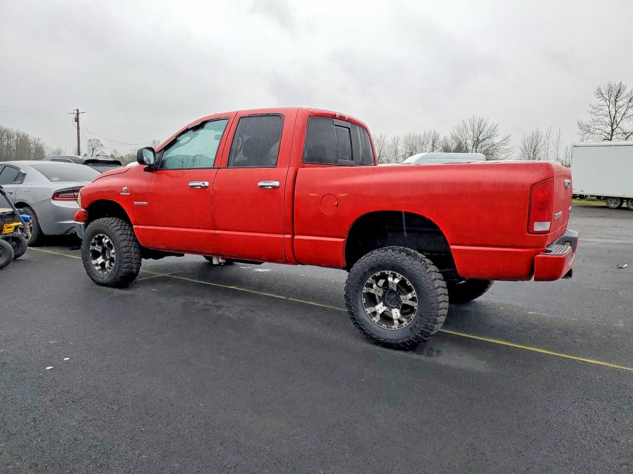 2004 DODGE Ram 2500