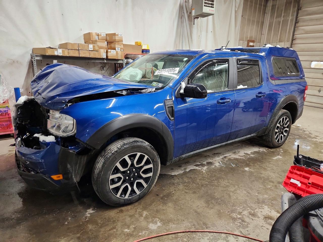 2024 FORD Maverick
