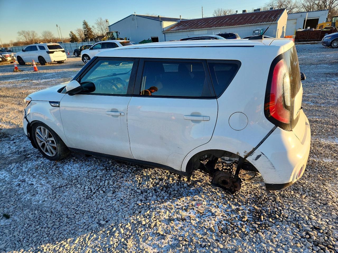 2019 KIA SOUL