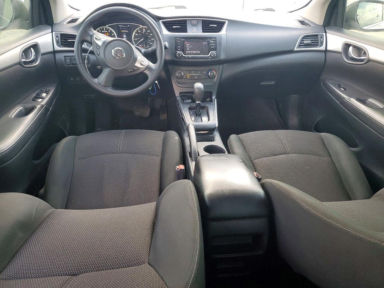 2018 NISSAN SENTRA
