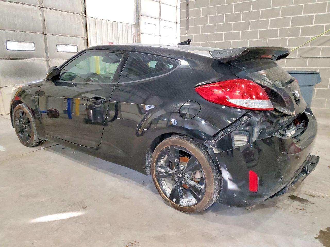 2014 HYUNDAI VELOSTER