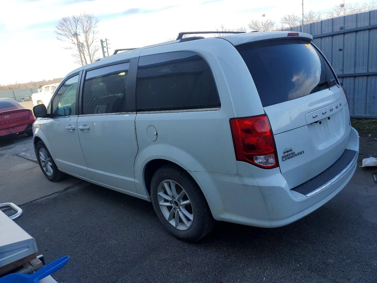 2018 DODGE GRAND CARAVAN