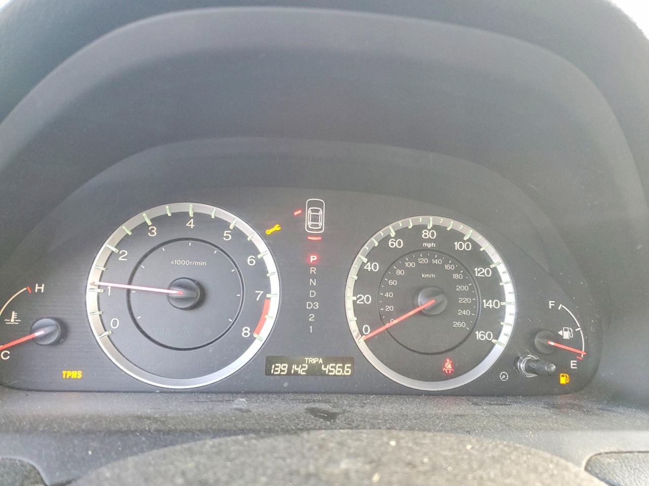 2008 HONDA ACCORD