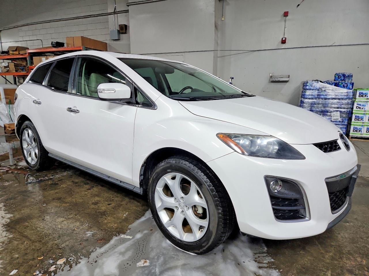 2010 MAZDA CX-7