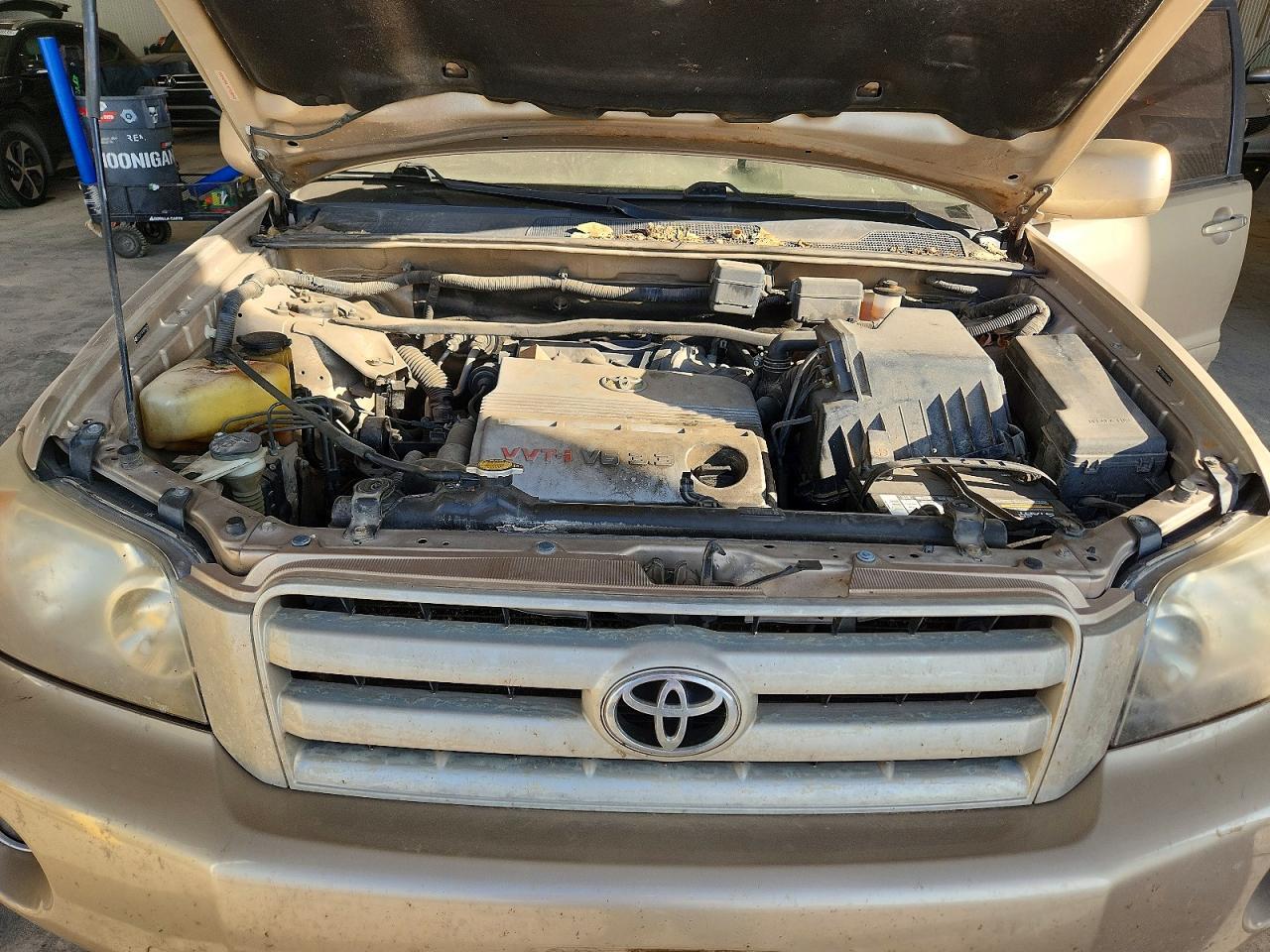 2006 TOYOTA HIGHLANDER