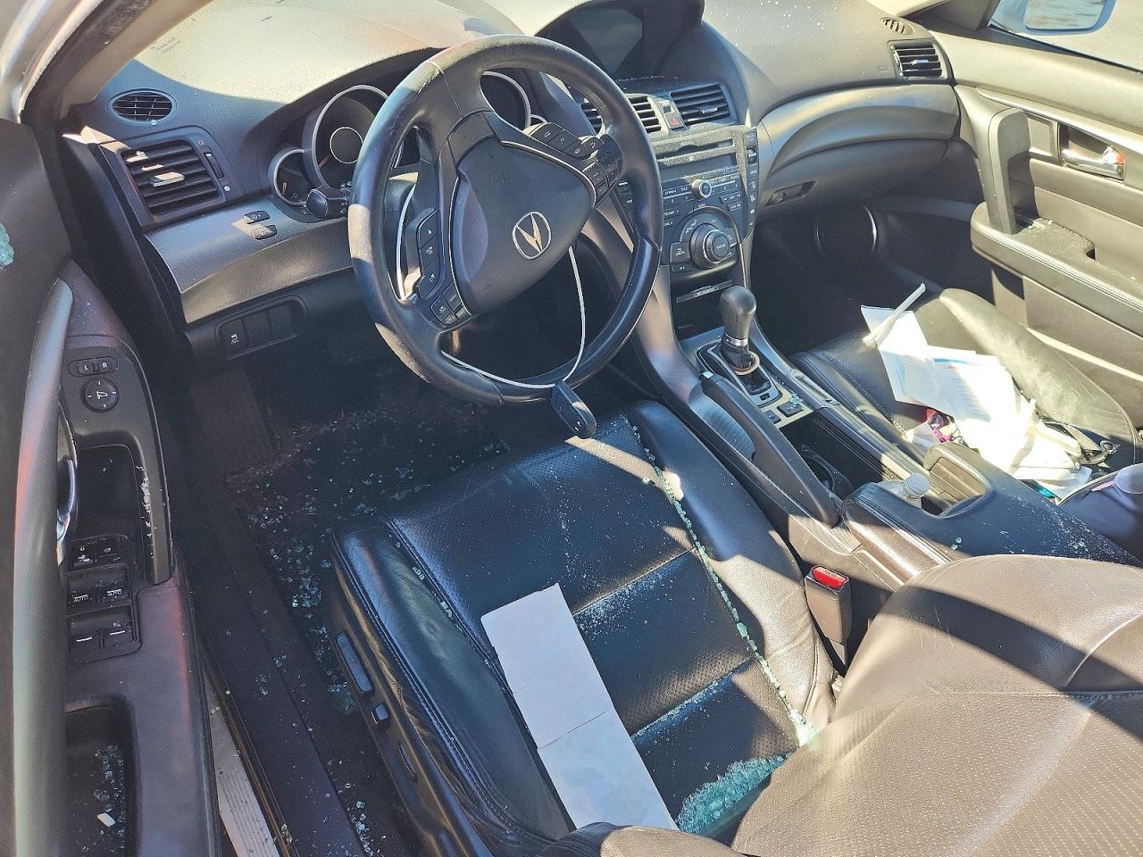 2012 ACURA TL