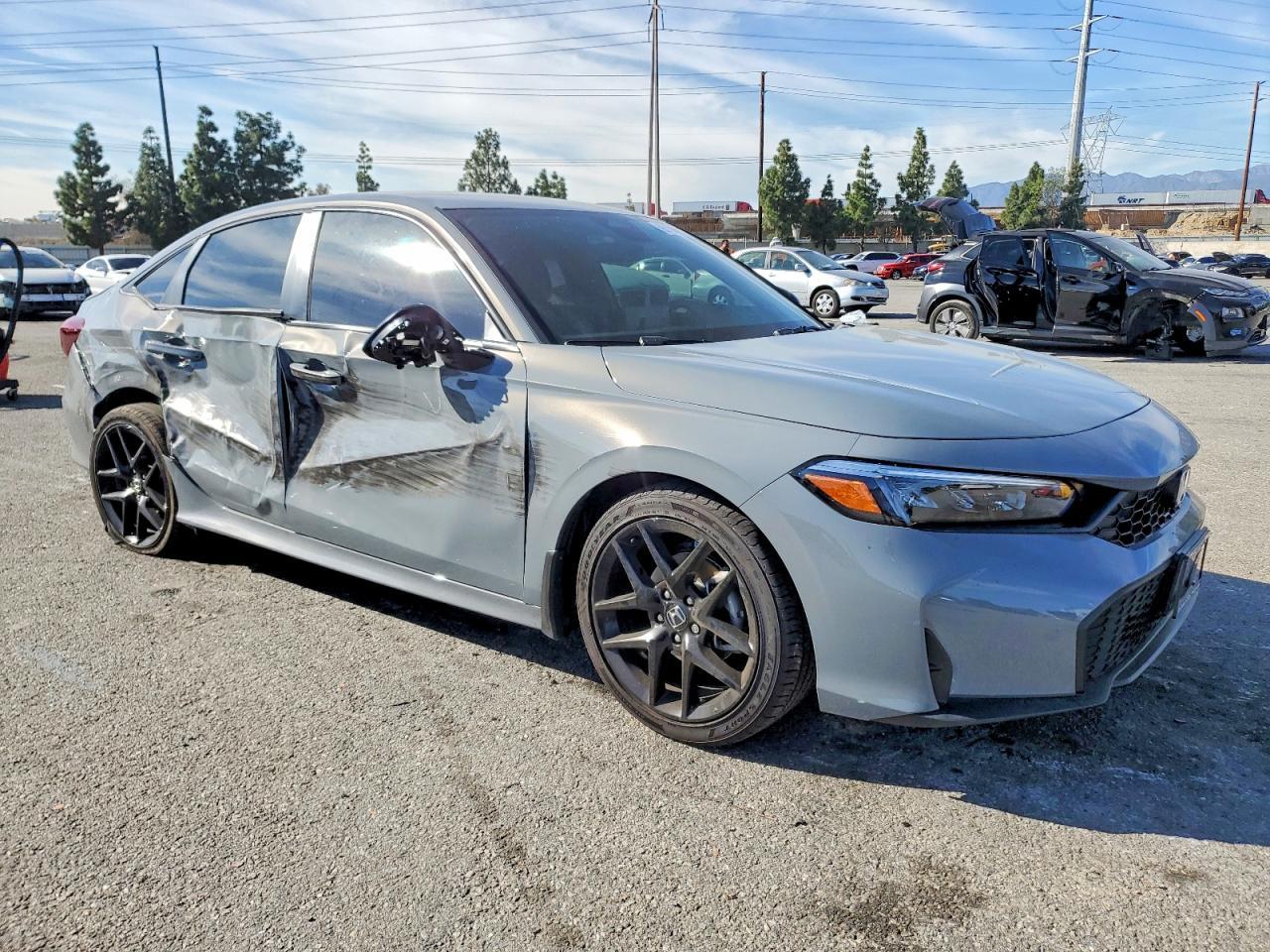 2026 HONDA CIVIC