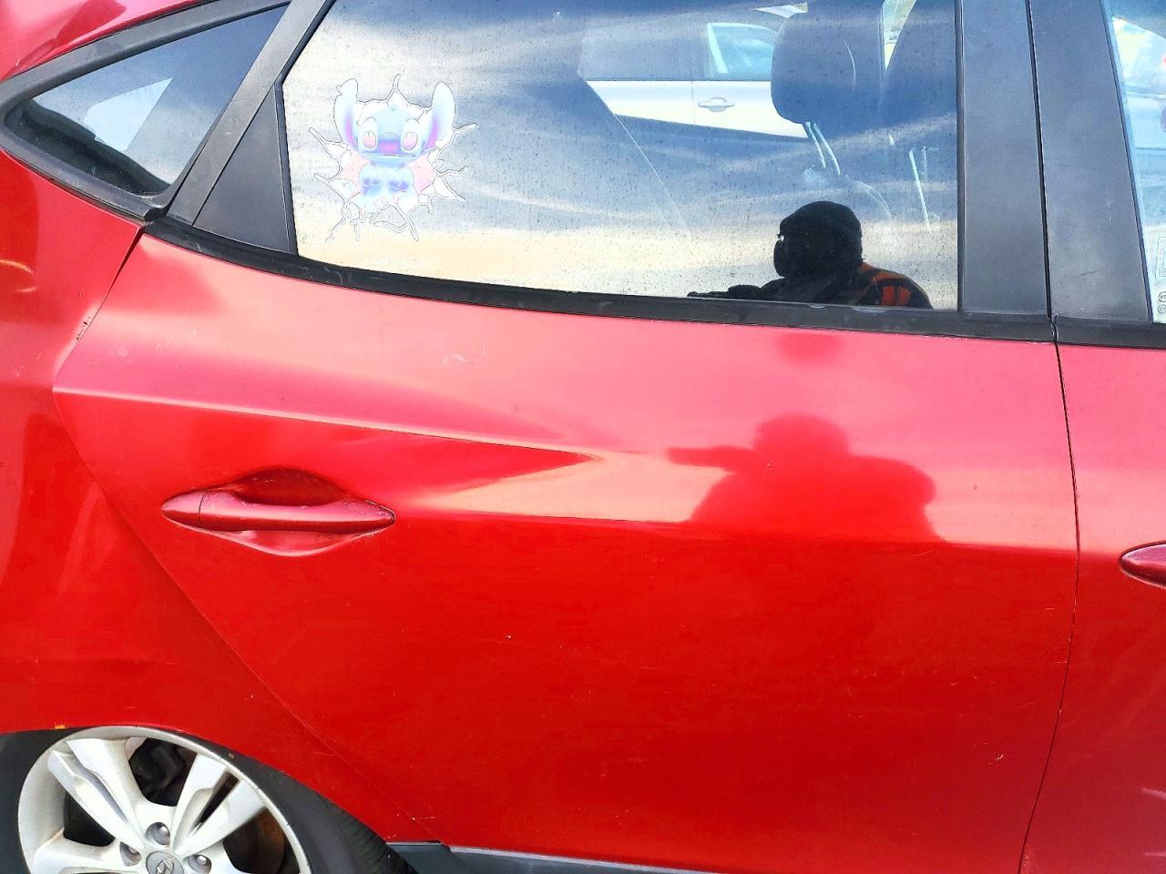 2011 HYUNDAI TUCSON