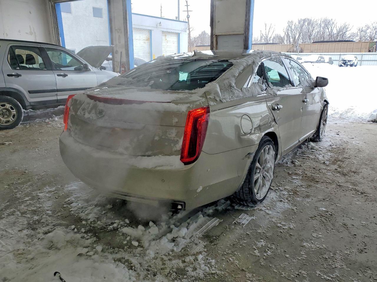 2013 CADILLAC XTS
