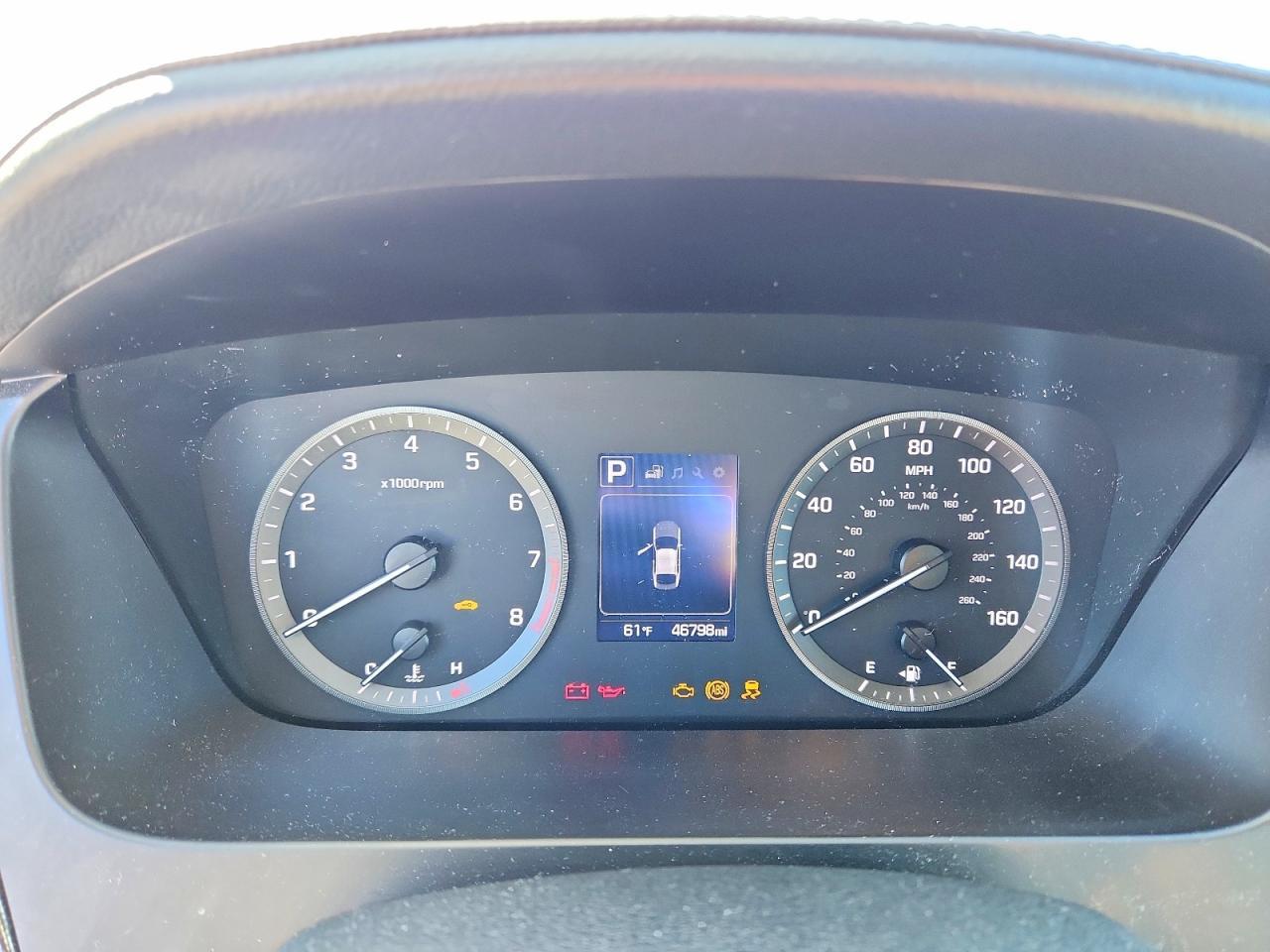 2016 HYUNDAI SONATA