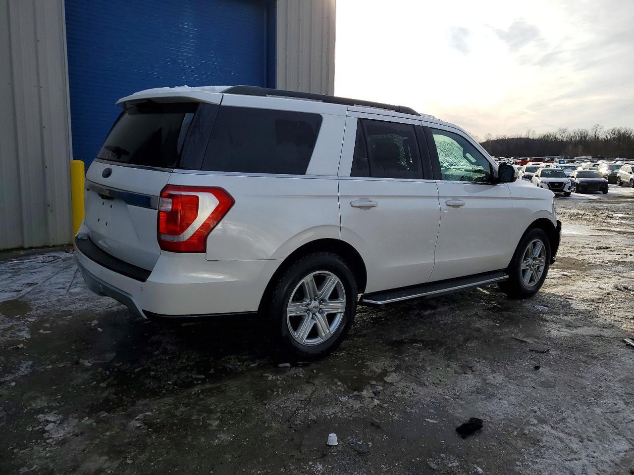 2018 FORD Expedition