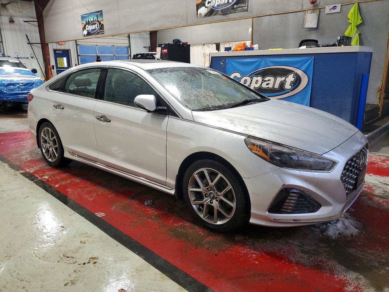 2018 HYUNDAI SONATA
