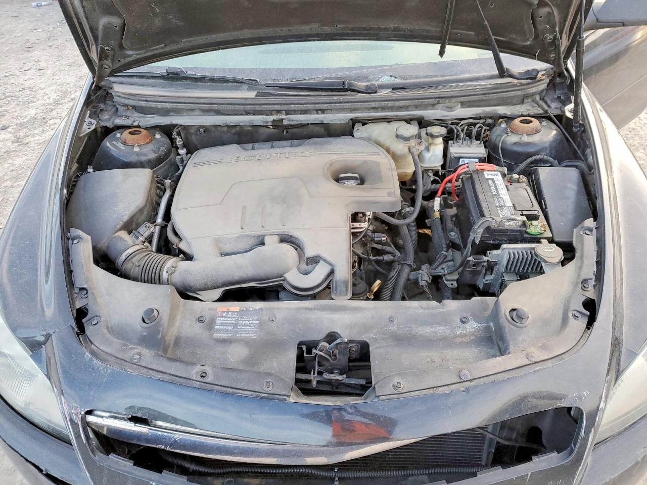2012 CHEVROLET MALIBU