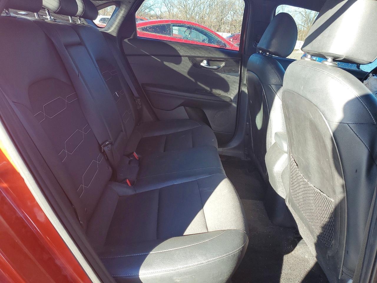 2021 KIA FORTE