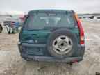2002 HONDA CR-V