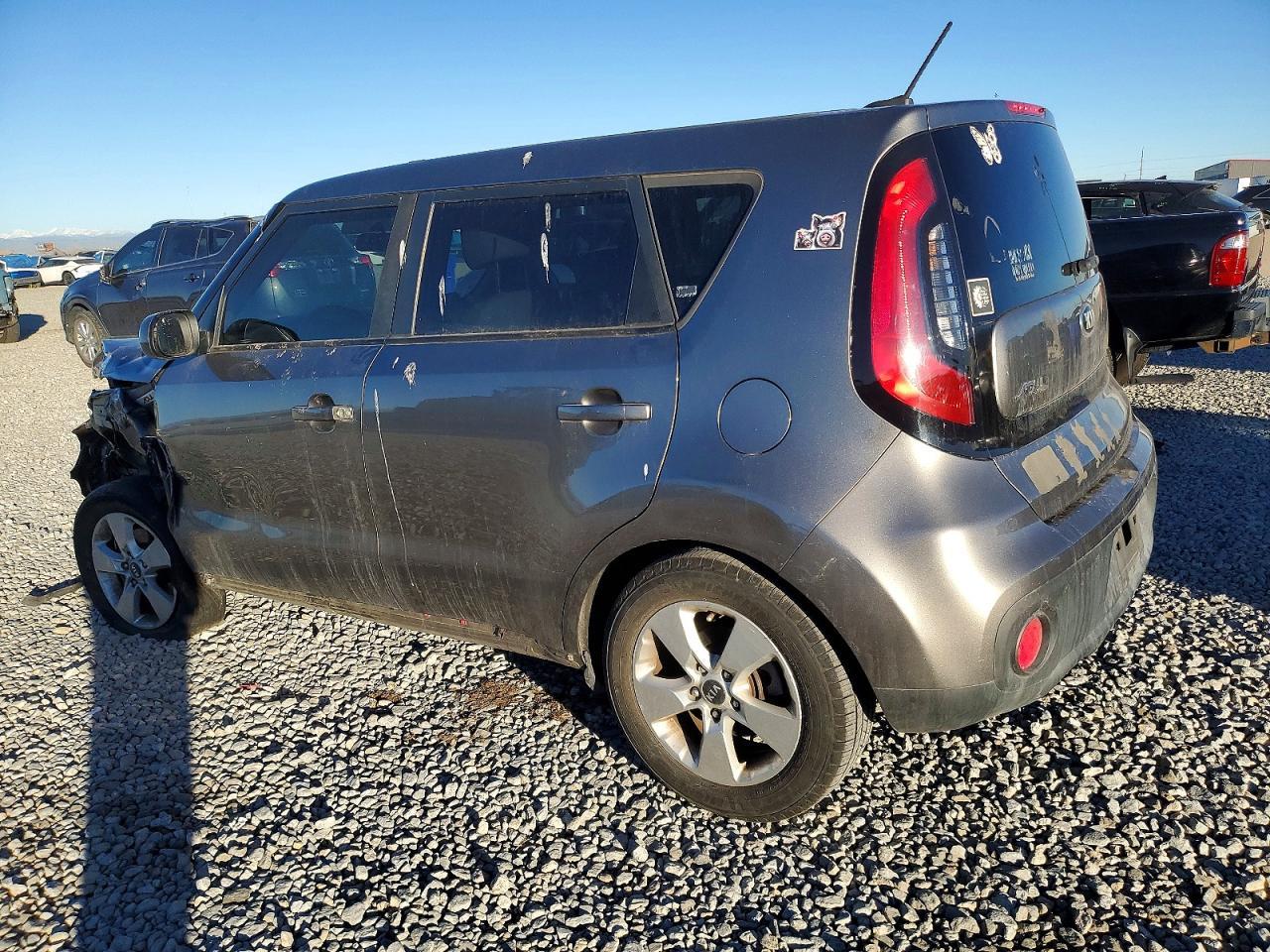 2018 KIA SOUL