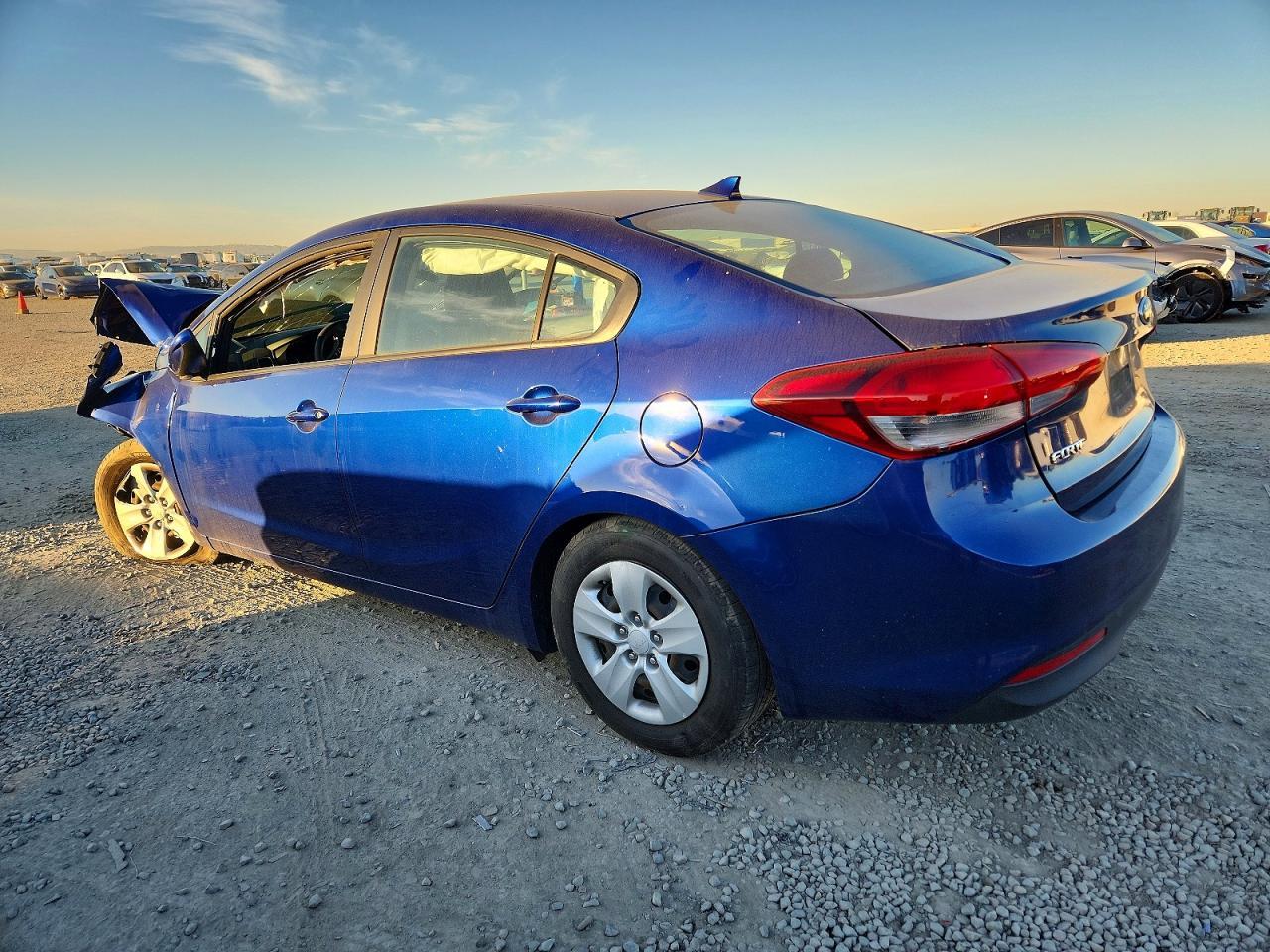 2017 KIA FORTE