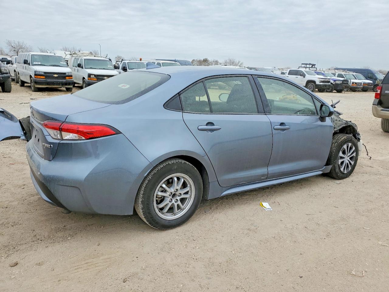 2022 TOYOTA COROLLA