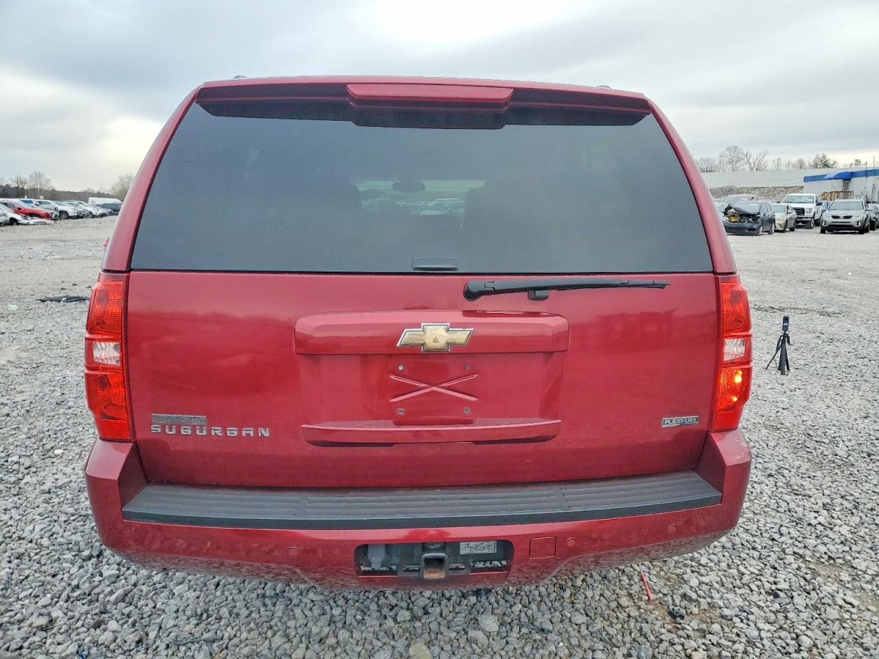 2011 CHEVROLET Suburban
