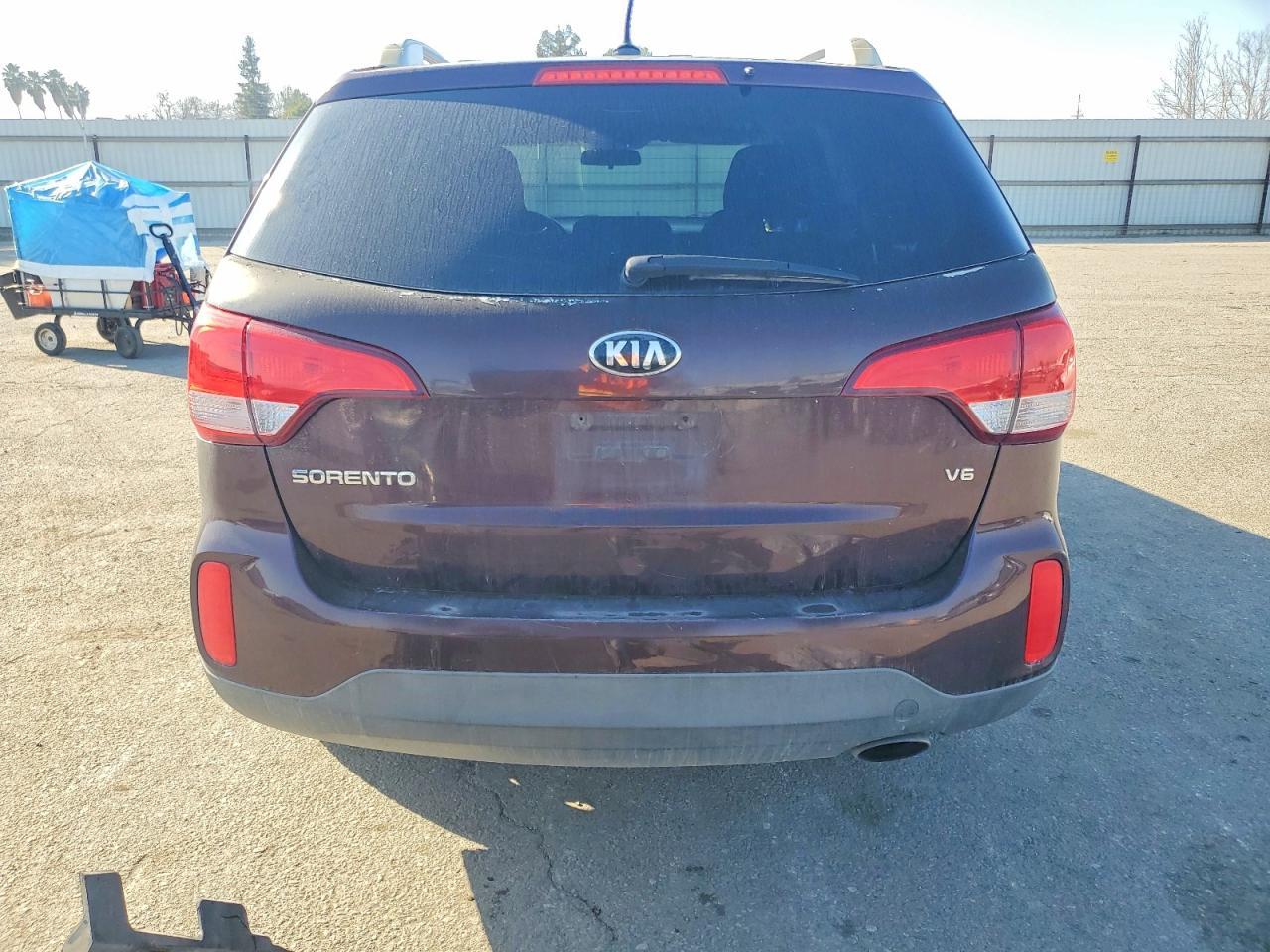 2015 KIA SORENTO