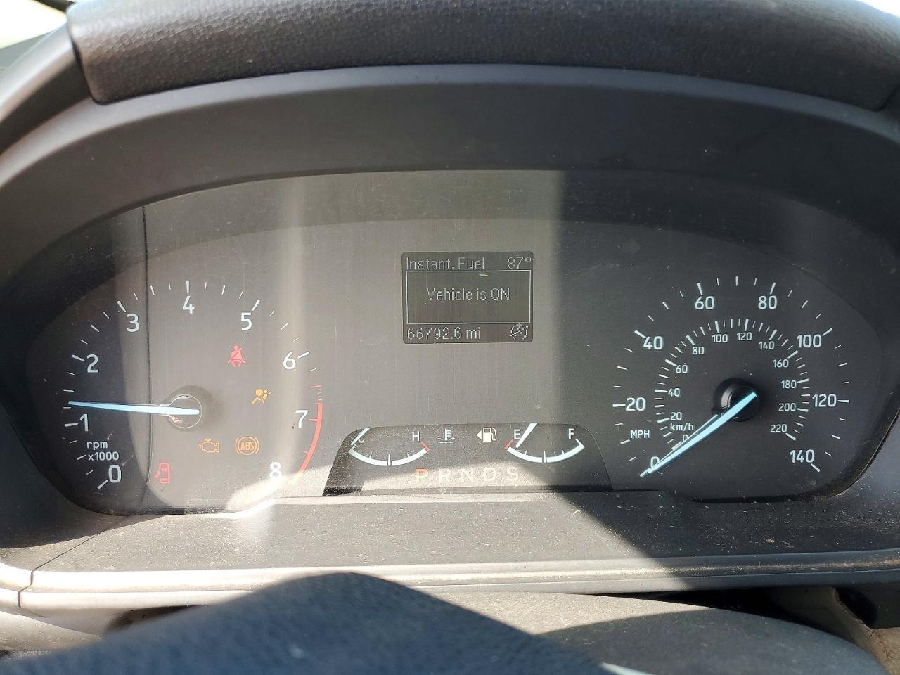 2020 FORD EcoSport