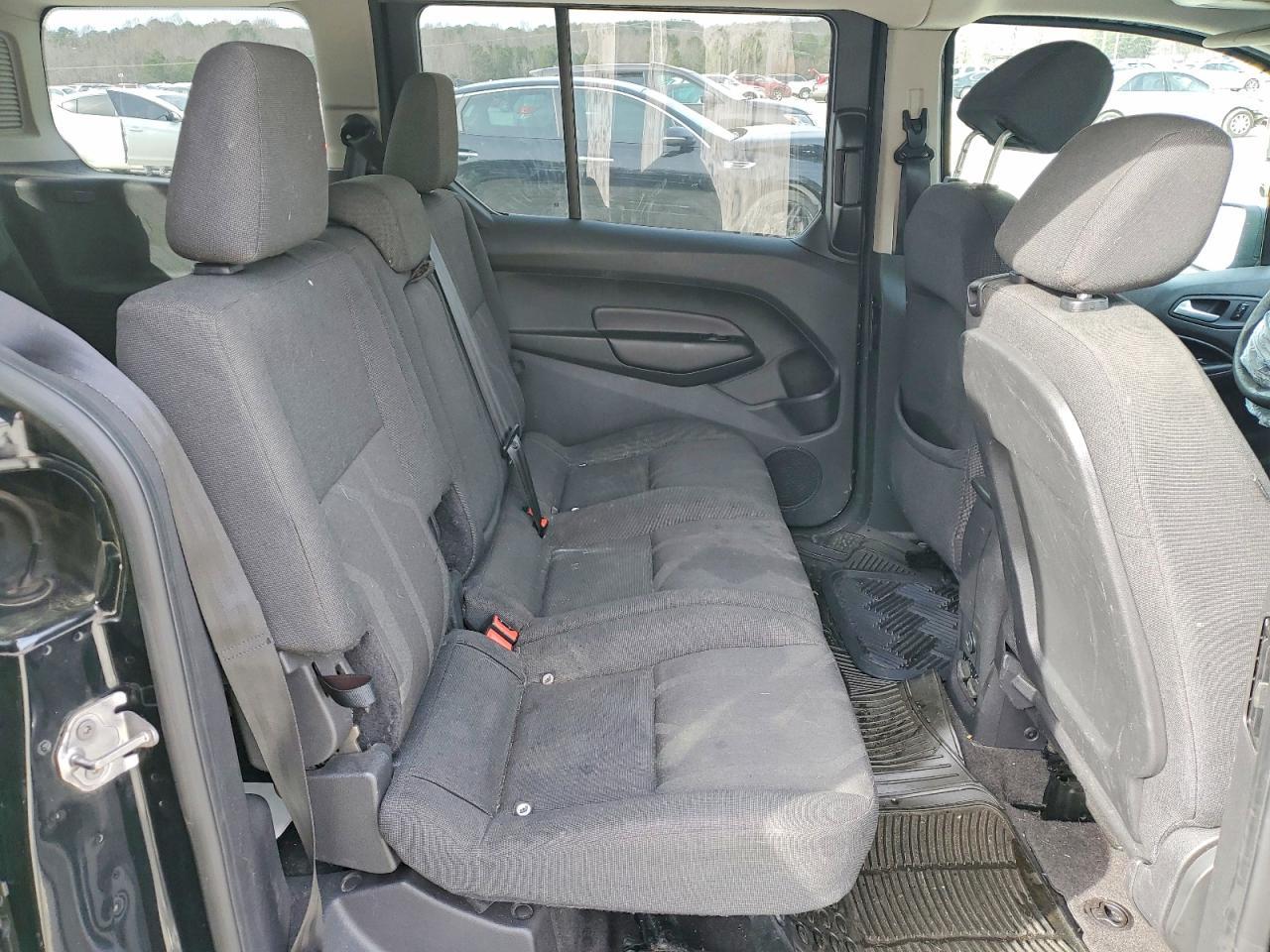 2014 FORD TRANSIT CONNECT