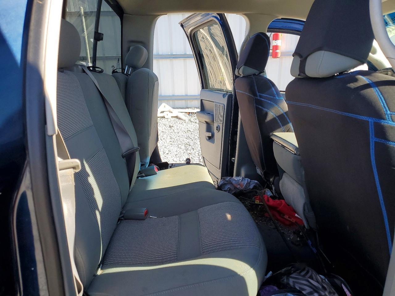 2007 DODGE RAM 1500