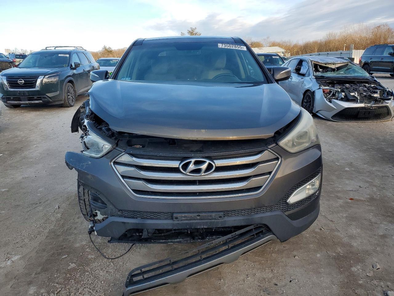 2013 HYUNDAI SANTA FE