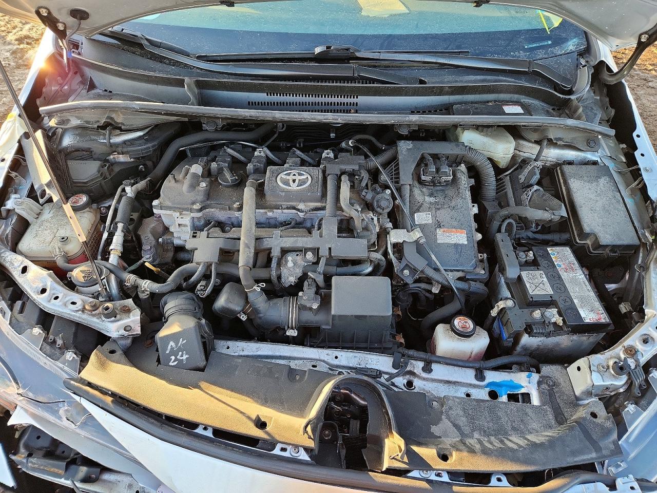 2020 TOYOTA COROLLA