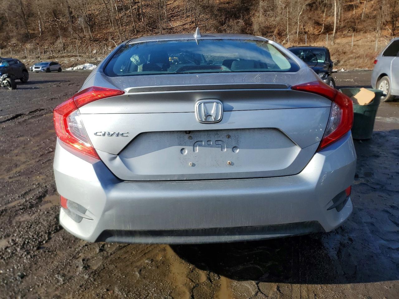 2018 HONDA CIVIC