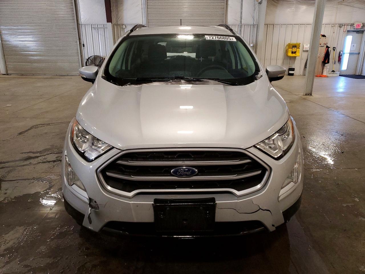 2019 FORD EcoSport