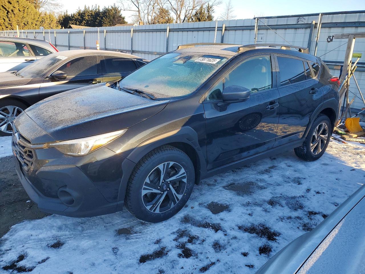 2024 SUBARU Crosstrek