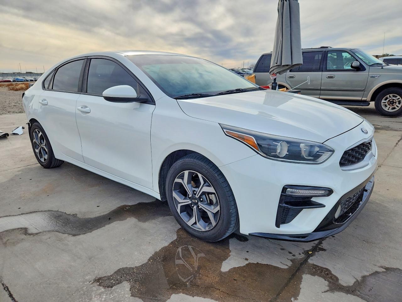 2019 KIA FORTE
