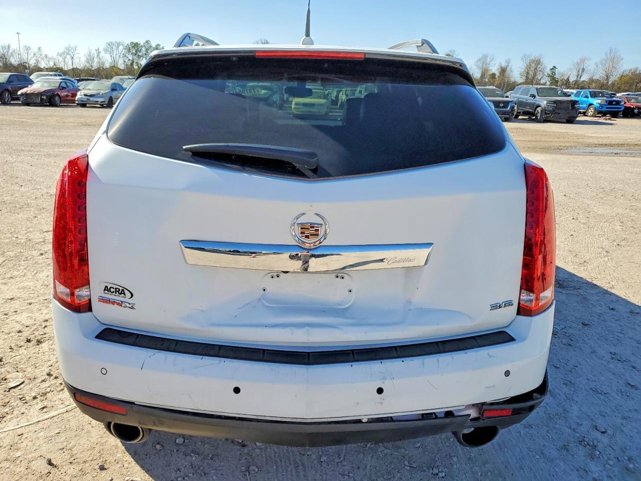 2014 CADILLAC SRX