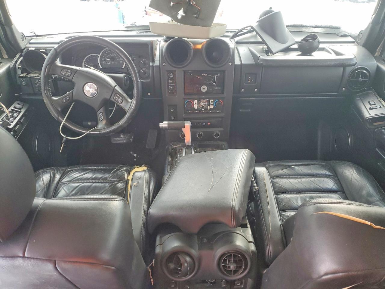 2006 HUMMER H2