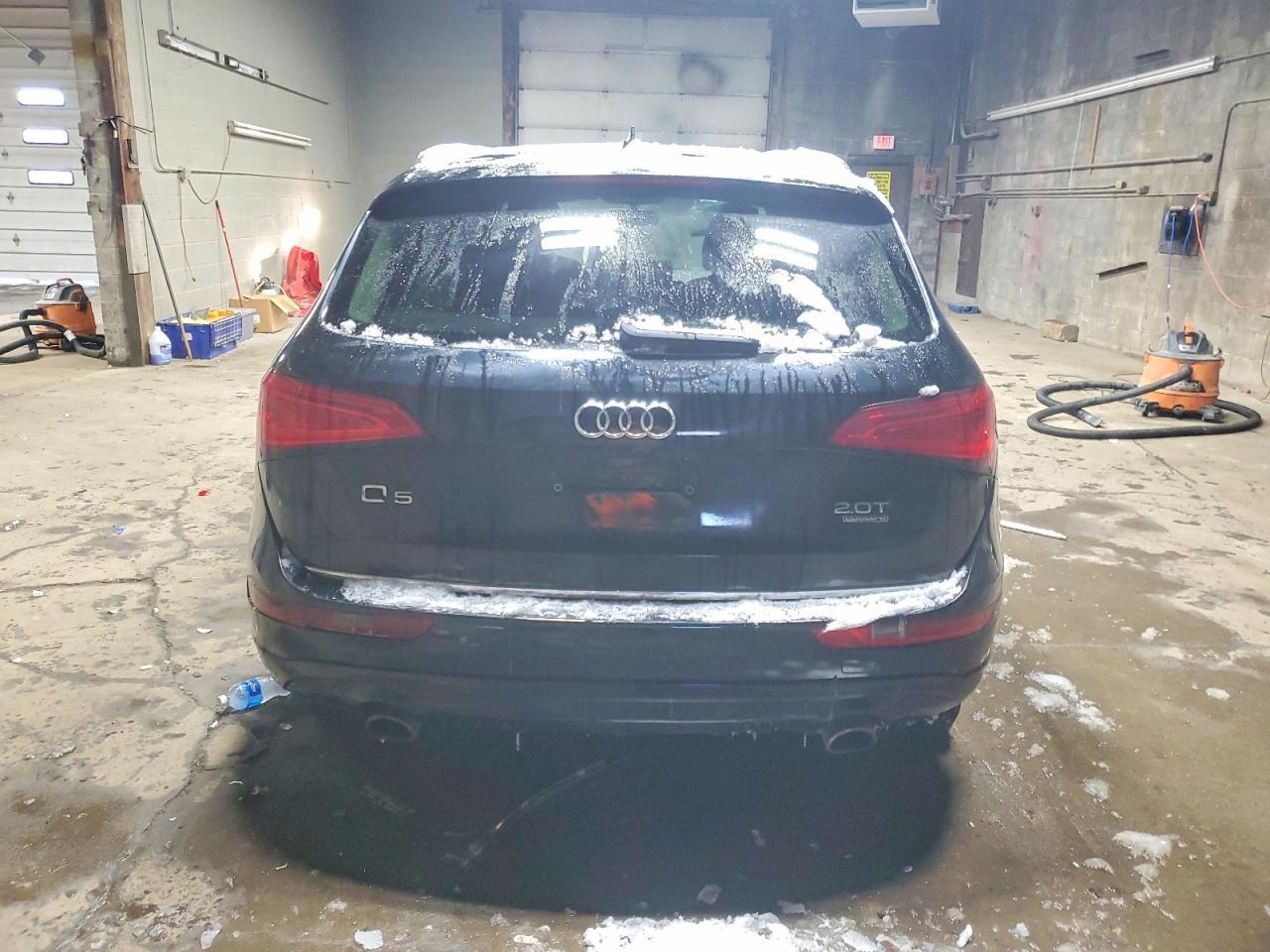 2015 AUDI Q5