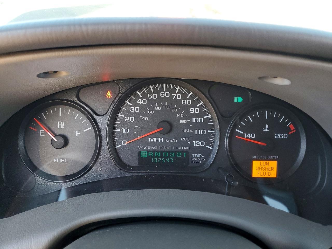 2005 CHEVROLET IMPALA