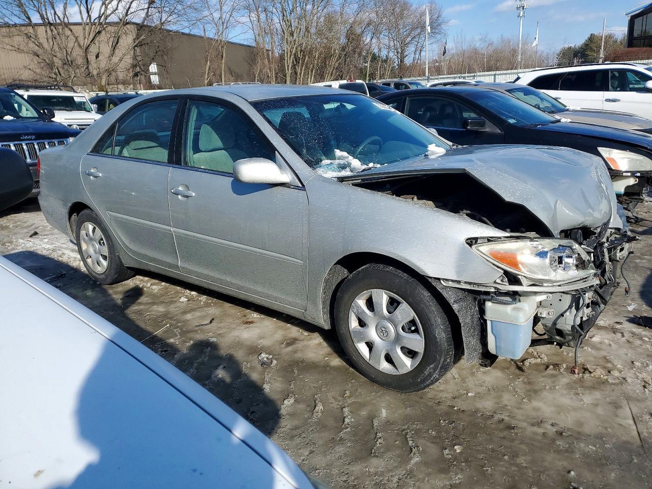 2003 TOYOTA CAMRY