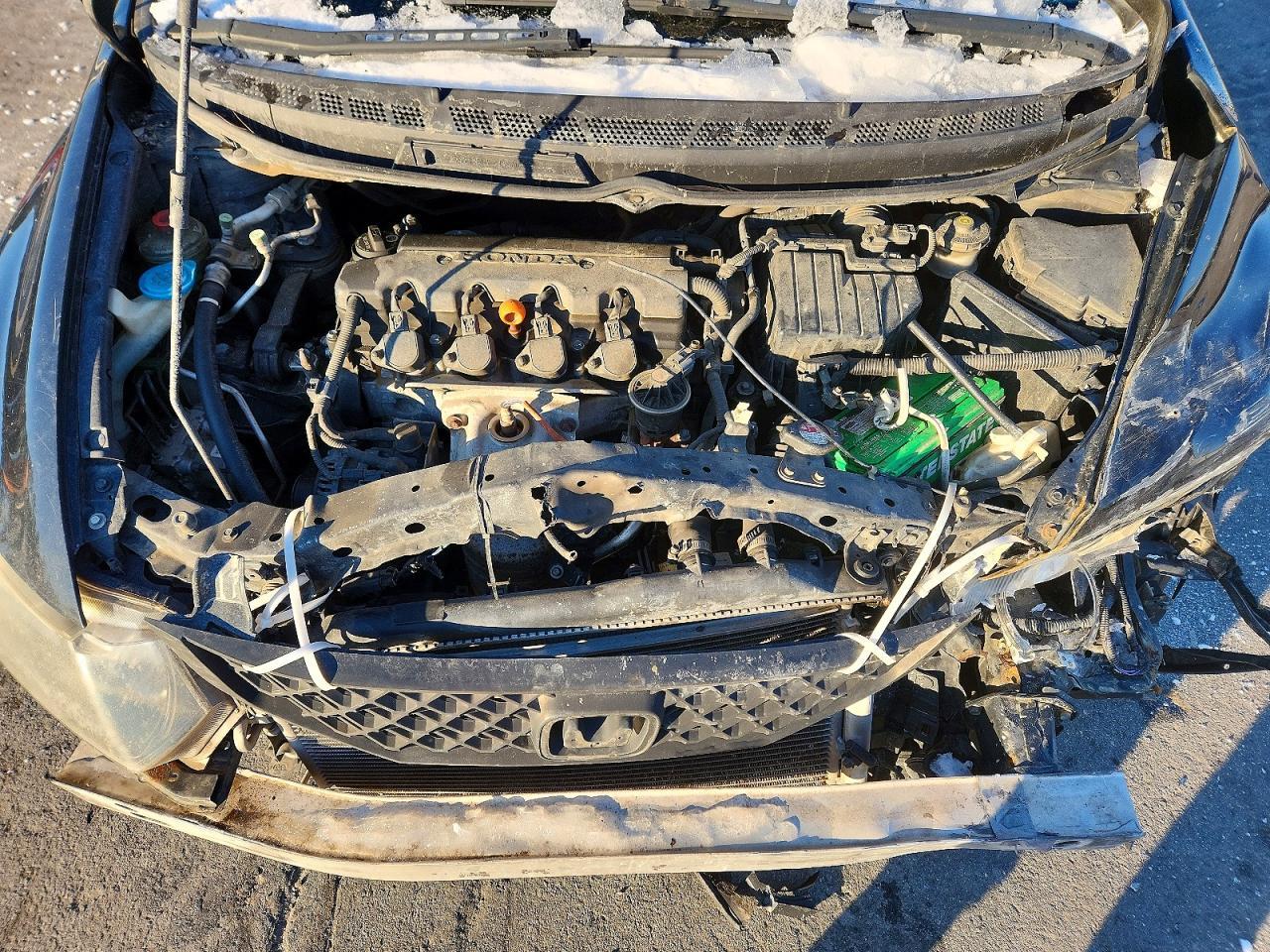 2011 HONDA CIVIC