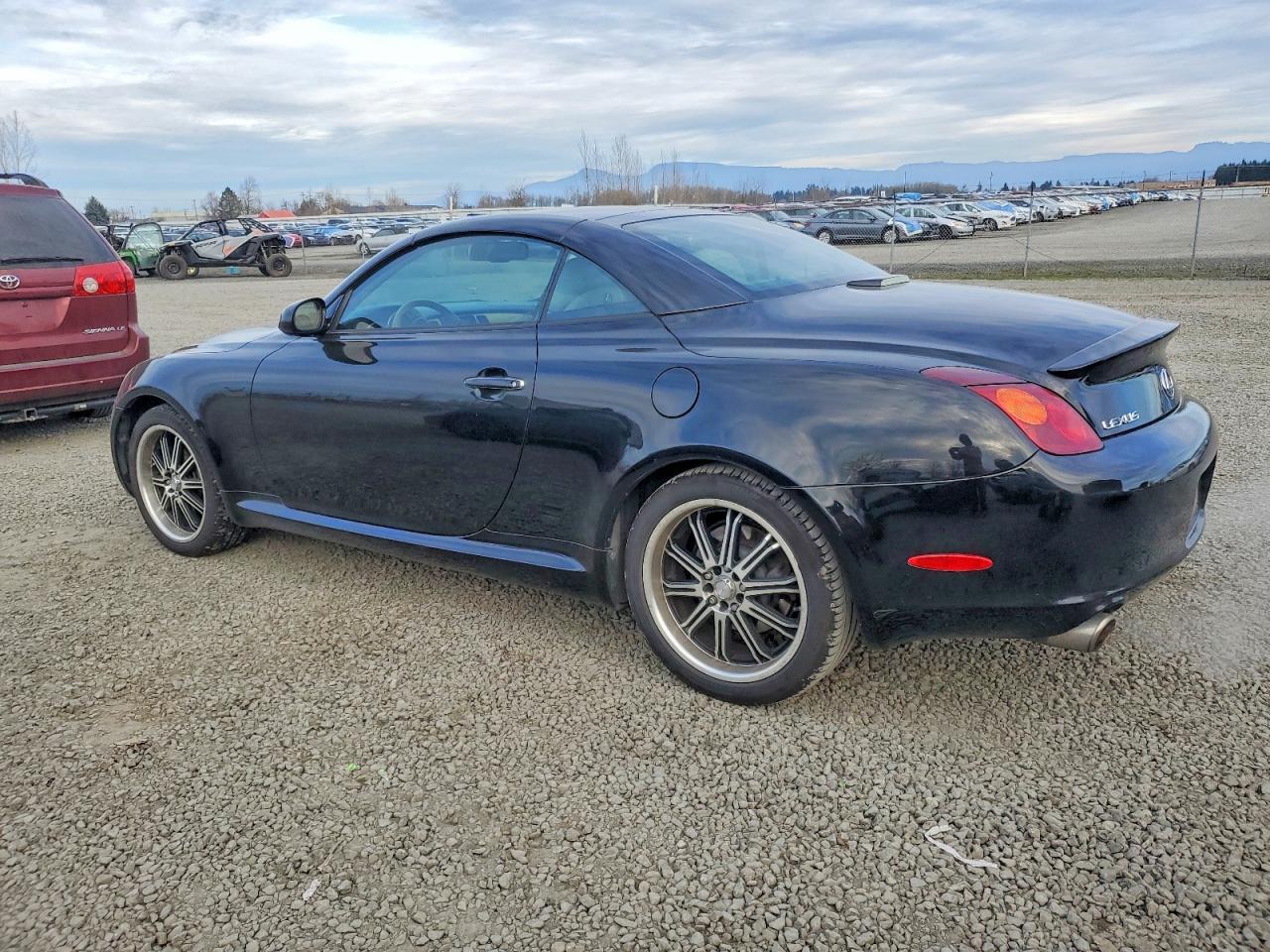 2002 LEXUS SC 430