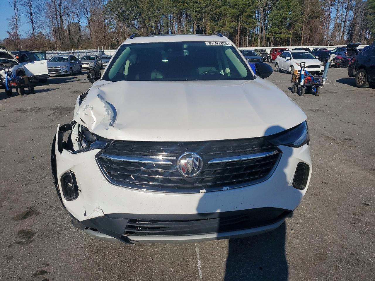 2023 BUICK Envision