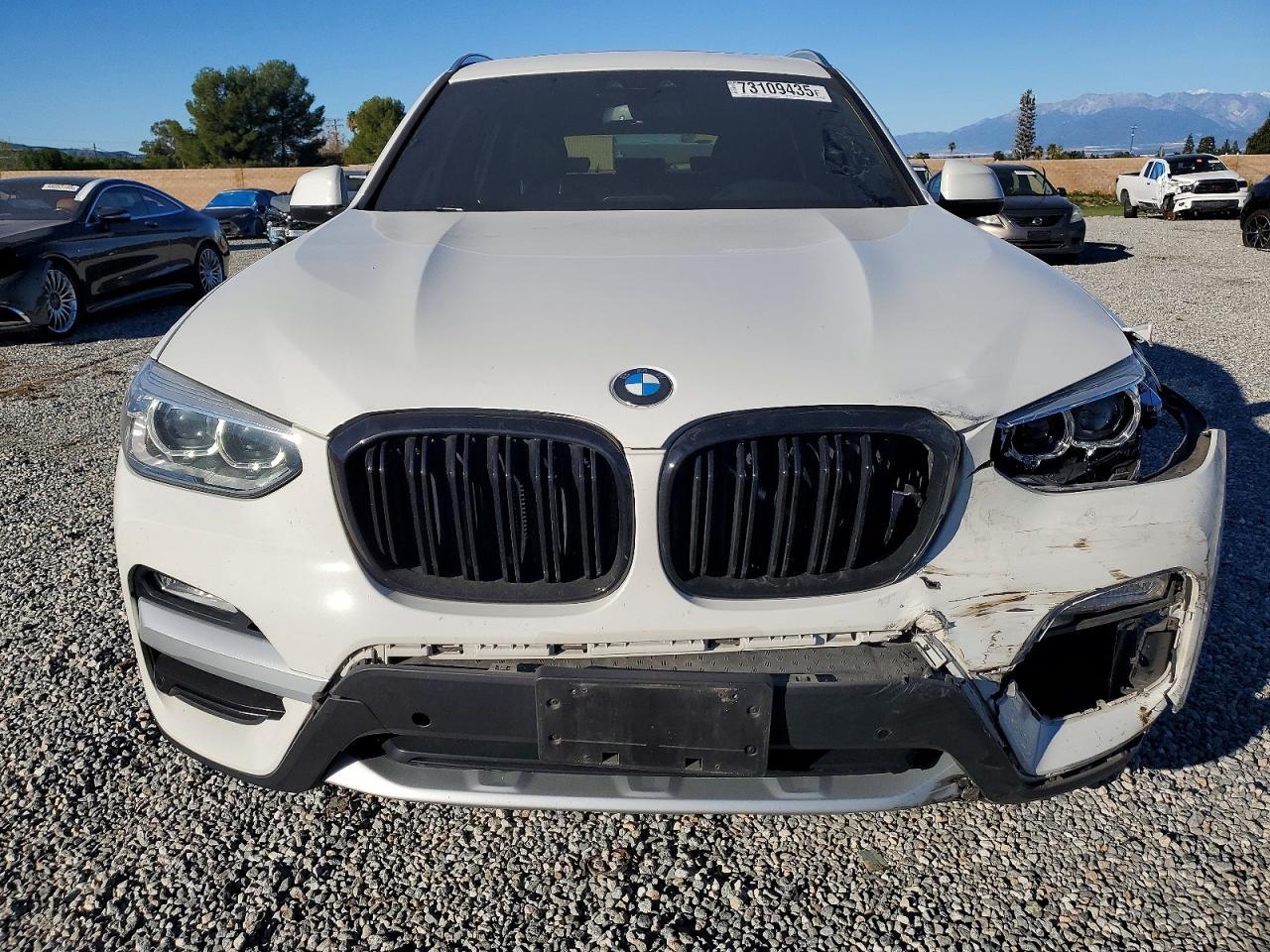2018 BMW X3