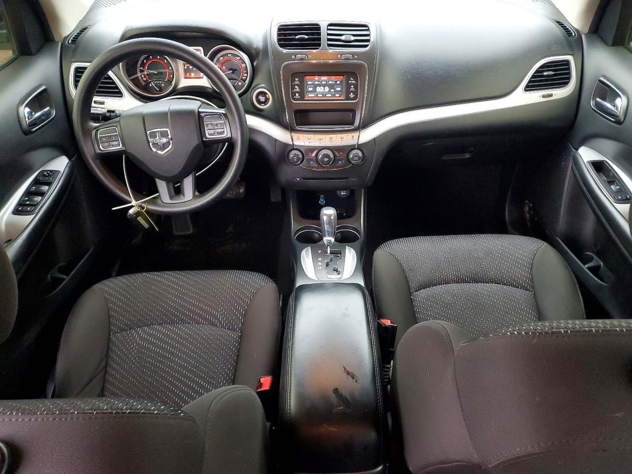 2019 DODGE JOURNEY