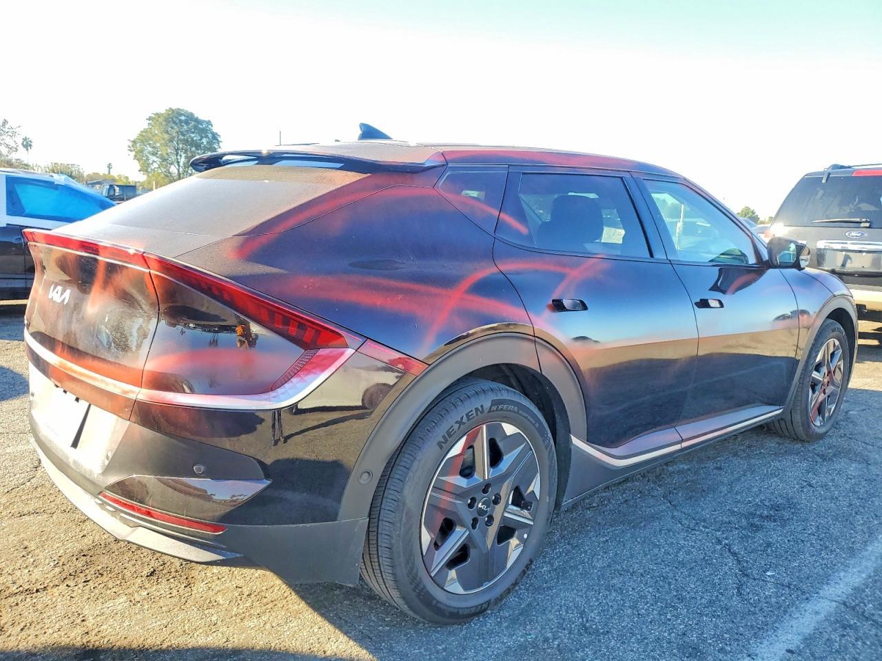 2025 KIA EV6